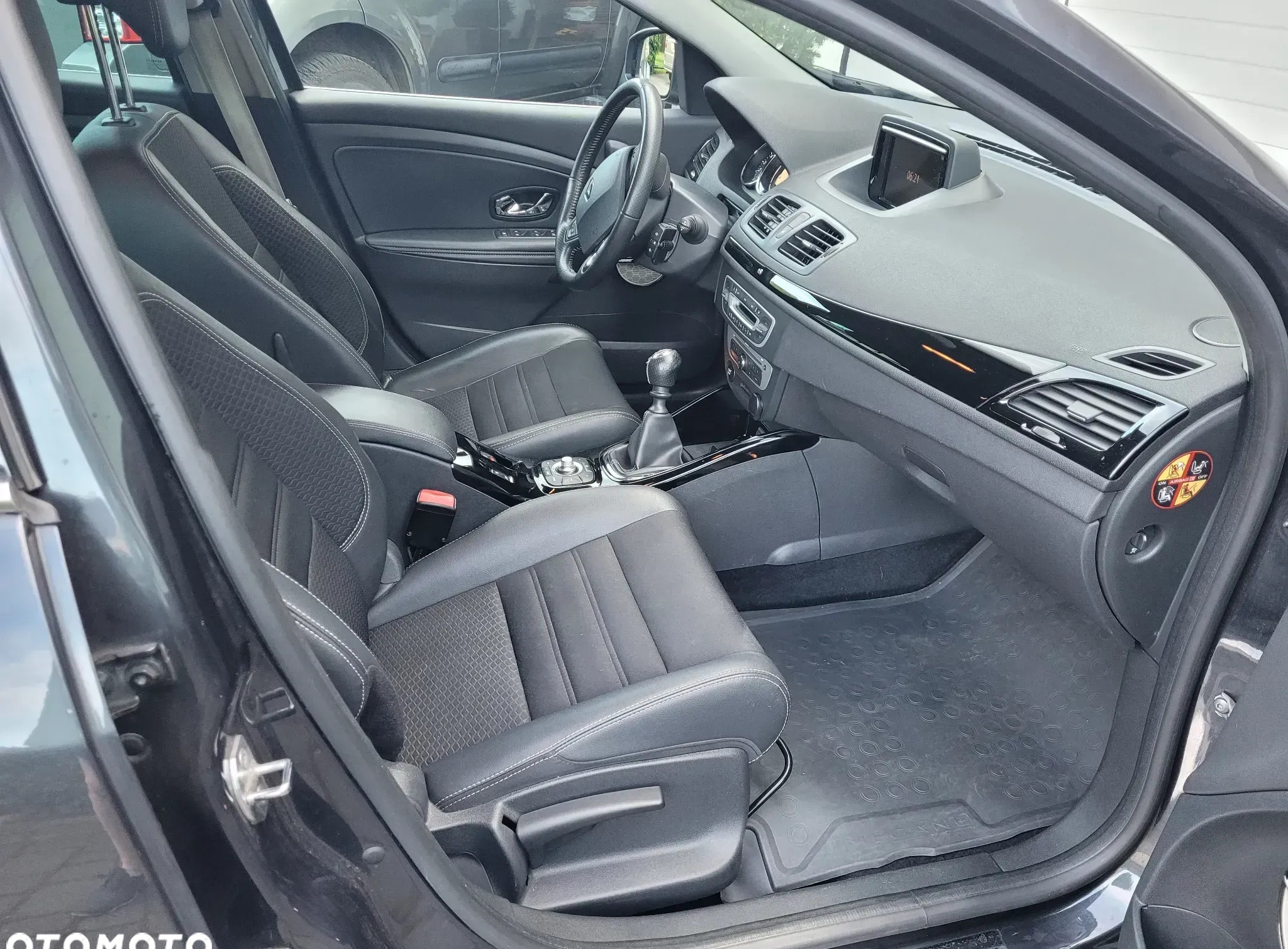 Renault Megane cena 32000 przebieg: 126000, rok produkcji 2014 z Pszczyna małe 67